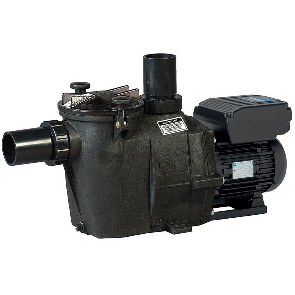 Насос для бассейна Hayward RS II RS3020VSTD (220 В. 25 м3/ч. 2 HP). с переменной скоростью Киев - изображение 1