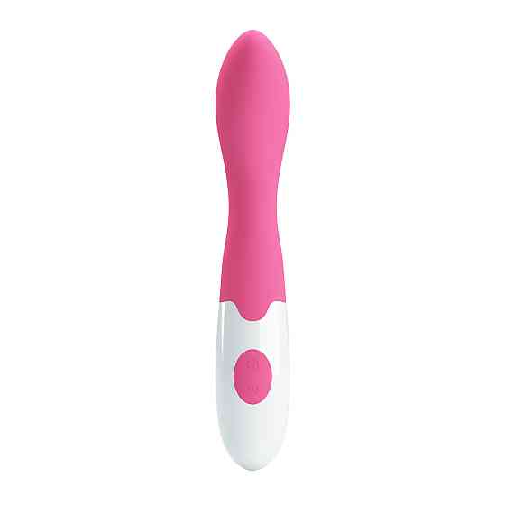 Вибратор - Pretty Love Bishop Vibrator Pink Sex Aura Киев