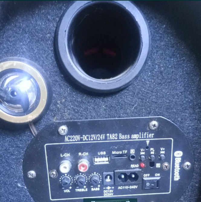 Колонка Winford Professional Харків - фото 3