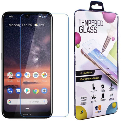 Стекло защитное Drobak Nokia 2.4 (232372) Винница - изображение 1