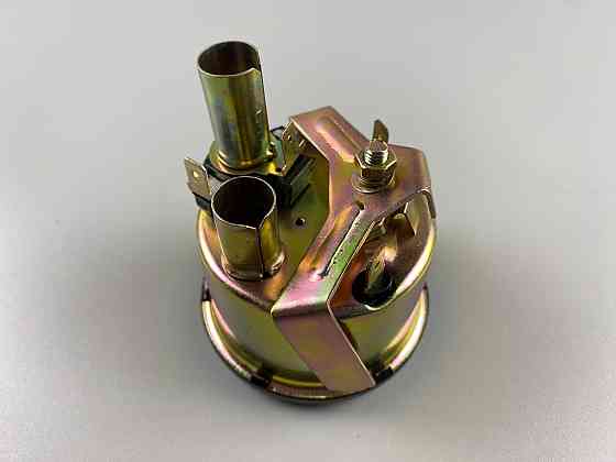 Покажчик температури води та олії МТЗ, МАЗ 12 В електричний під датчик ДУТЖ-02 Мукачево