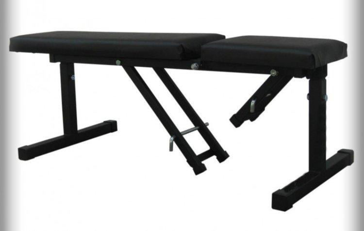 Скамья для жима регулируемая + стойки MAGNUS Стойки, скамьи для жима и приседаний Киев - изображение 2