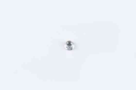 Гайка М10 x 1.25 (зі стопорним кільцем) Мукачево