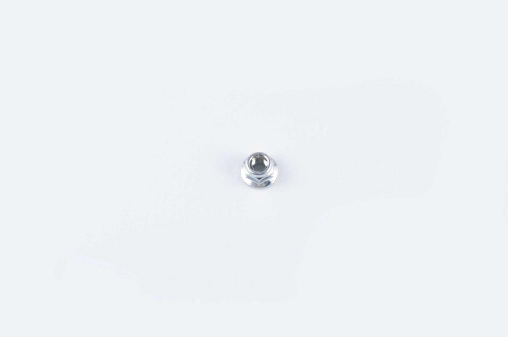 Гайка М10 x 1.25 (со стопорным кольцом) Мукачево - изображение 1