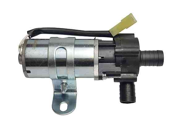 Насос додатковий УАЗ, ГАЗ 2217, 2705, ЗІЗ 433100 12 вольт (малий) 18 мм обігрівача Мукачево