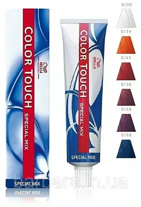 Фарба для волосся Wella Color Touch Special Mix Київ - фото 3