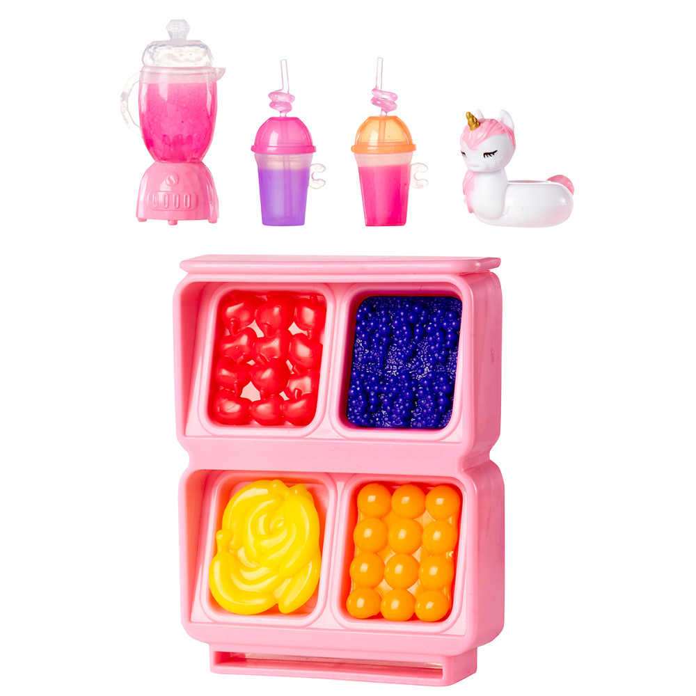 Ігровий набір з лялькою Rainbow High – Веселкове свято в басейні Дніпро - фото 6