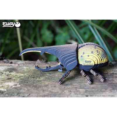 Пазл Eugy 3D Зоопарк Жук-геркулес (XEG-112) Винница