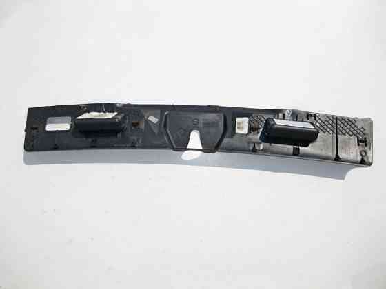 Mercedes-Benz  A2517470087 9051 Внутрішня нижня накладка торця кришки багажника чорна R-Class W251 Одесса