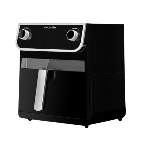 Аерофрітюрниця електрична 8л 1400W 6821 KAMILLE Житомир