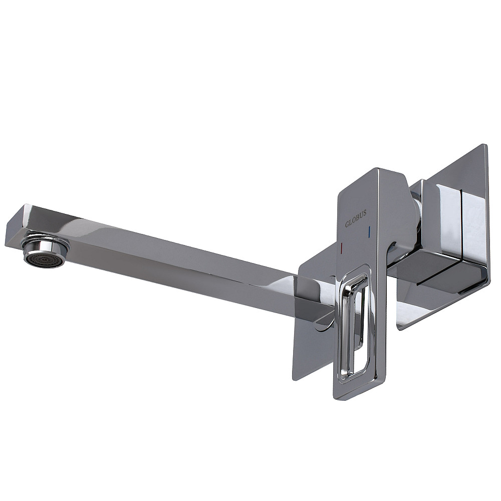 Змішувач для умивальника Globus Lux PIANO GLPN-204-SMART Тернополь - изображение 5