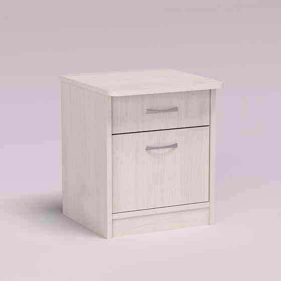 Тумба прикроватная Диана, Дуб Шамоні Світлий, 400/400/470 Львов