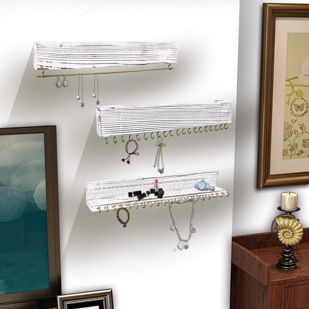 Органайзер для біжутерії "Хризоліт 40" шеббі Миколаїв - фото 1