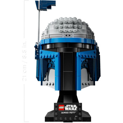 Конструктор LEGO Star Wars Шолом Джанго Фетта (75408-) Вінниця - фото 7