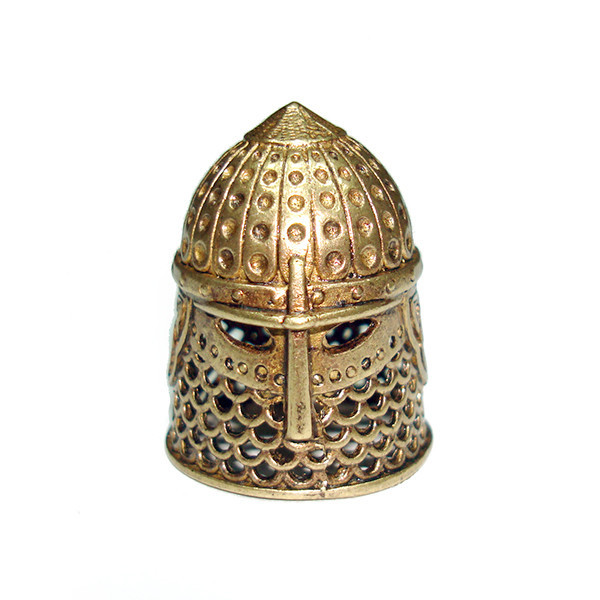 Колекційний наперсток Шолом Київ - фото 1