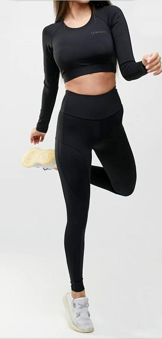 Костюм для фітнесу стягувальні компресійний Valeri 7 Z 44/46 Суми - фото 1