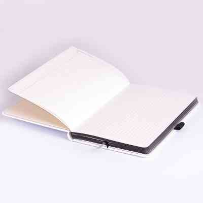 Блокнот Brunnen Компаньйон А5 в клітку 96 аркушів Білий (10-559 28 05) Вінниця