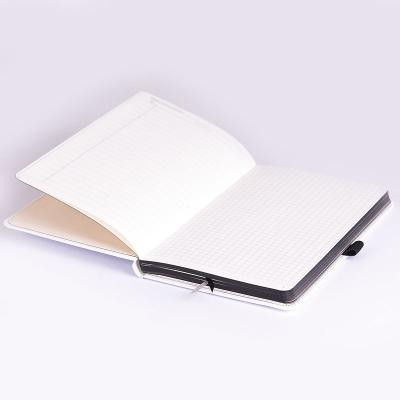 Блокнот Brunnen Компаньйон А5 в клітку 96 аркушів Білий (10-559 28 05) Вінниця - фото 5