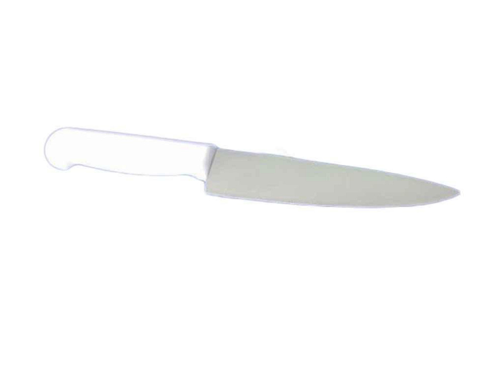 Нож с белой ручкой No7 24607/087 VT6-14827 12412 ТМ VITOL Киев - изображение 1