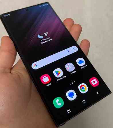 Смартфон Samsung S22 Ultra 12/512Gb. Київ