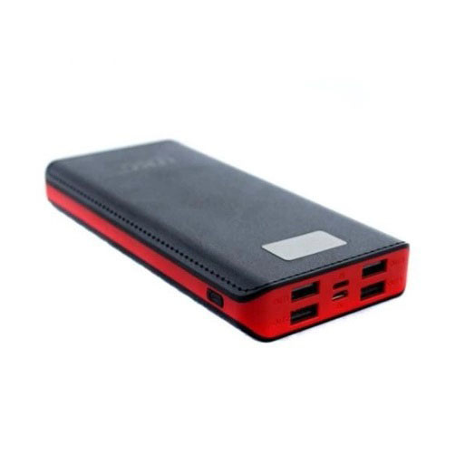 Зовнішній акумулятор павербанк UKC Power Bank мобільний зарядний пристрій для планшета і телефону 10000 Київ - фото 8