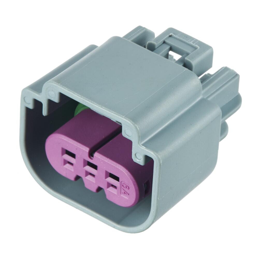 Разъем коннектор 3-кон., Дат, Топлива, Автолампа Н13, 13511996, APTIV (Delphi) Америка, Buick, Cadillac, Chevrolet, Daewoo, GMC Киев - изображение 2