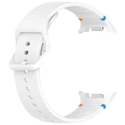 Ремешок для смарт-часов Armorstandart Samsung Galaxy Watch 8 / 8 Classic (20x113 mm) White (ARM86868) Винница