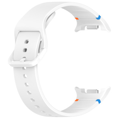 Ремешок для смарт-часов Armorstandart Samsung Galaxy Watch 8 / 8 Classic (20x113 mm) White (ARM86868) Винница - изображение 3