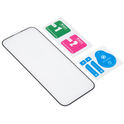 Скло захисне Vinga Apple iPhone 16 Pro Max (VGIP16PM) Вінниця - фото 3