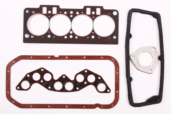 Набор прокладок двигателя Lanos 1.4 полный ориг. (прокладка коллектора герметик) Винница