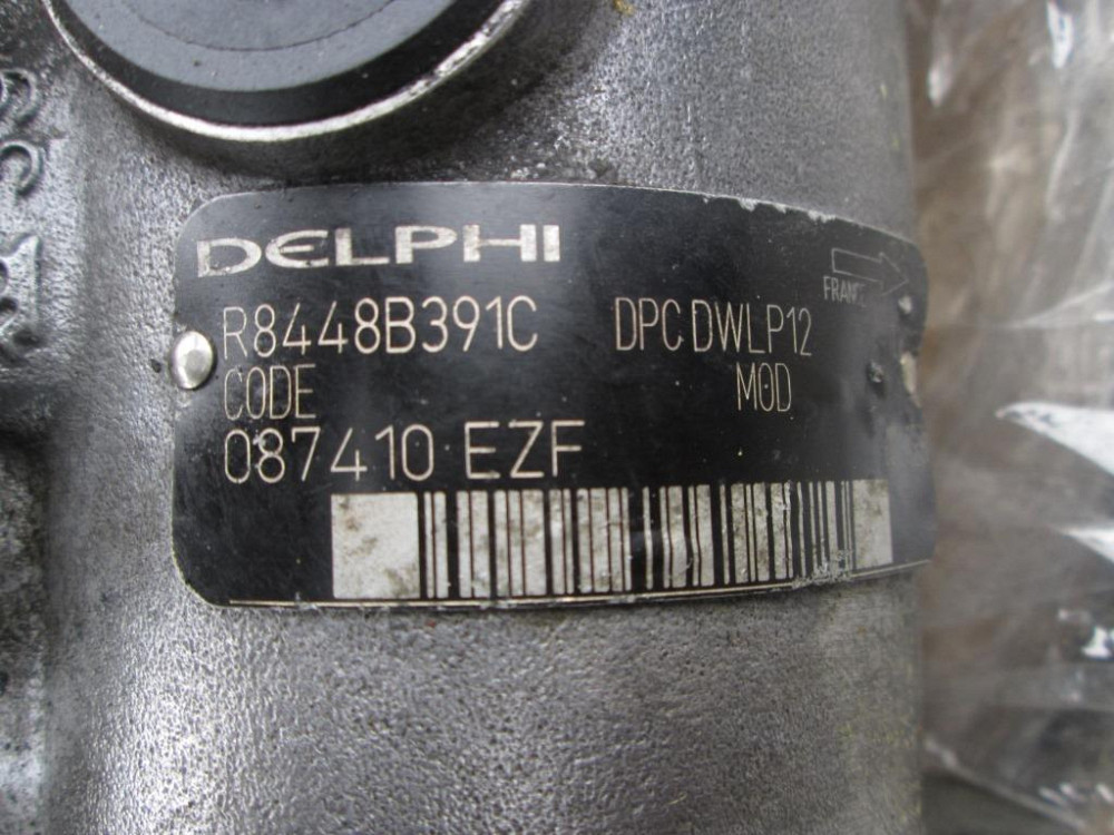 Паливний насос Peugeot Partner 1.9 D 1996-2007 Ковель - изображение 3