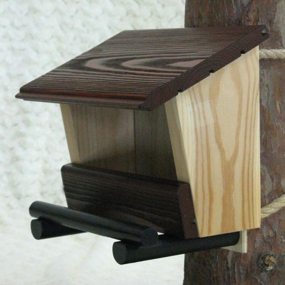 Годівниця для птахів "Ластівка 30" бланже-капучино Миколаїв - фото 1