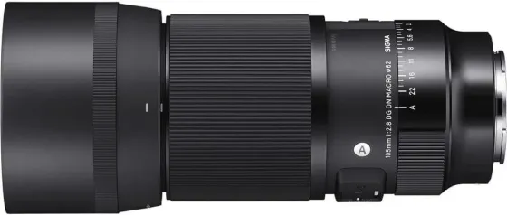 Об'єктив Sigma 105mm F2.8 DG DN Macro Art Sony E Київ