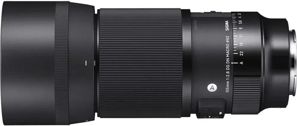 Об'єктив Sigma 105mm F2.8 DG DN Macro Art Sony E Київ - фото 1