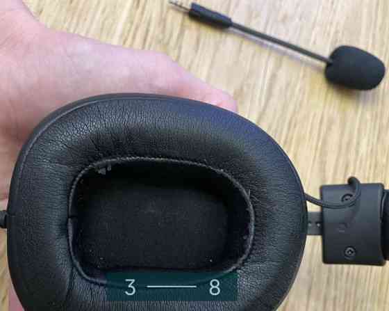 Наушники HATOR Hyper Gang EVO Киев