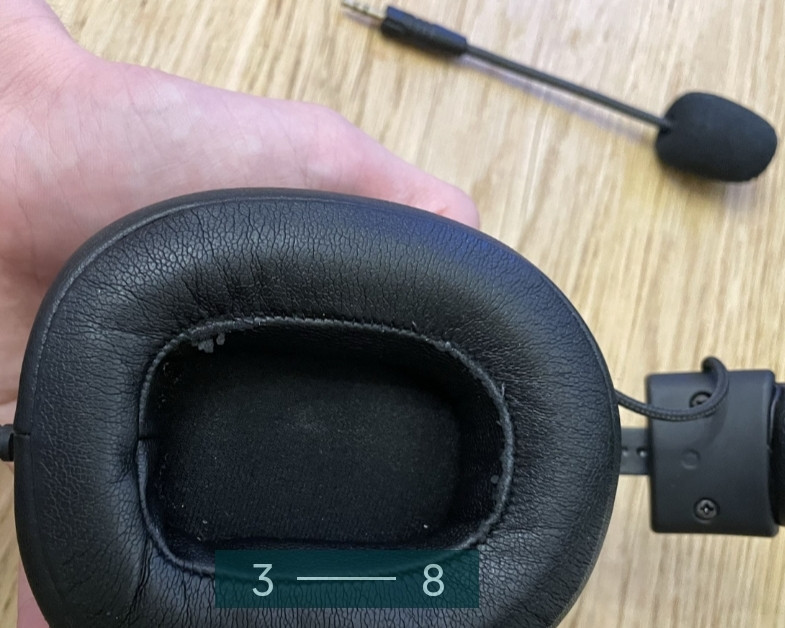 Навушники HATOR Hyper Gang EVO Київ - фото 6