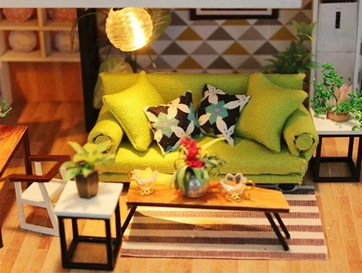 3D Румбокс DIYNorthern Europe» Северная Европа + Пылезащитный купол M030Z Киев