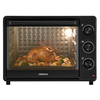 Электропечь Ardesto MO-T32B Винница - изображение 8
