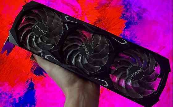 Відеокарта RTX 3080 Київ
