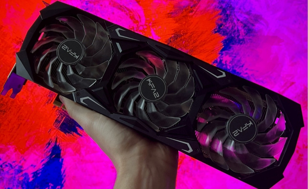 Відеокарта RTX 3080 Київ - фото 1