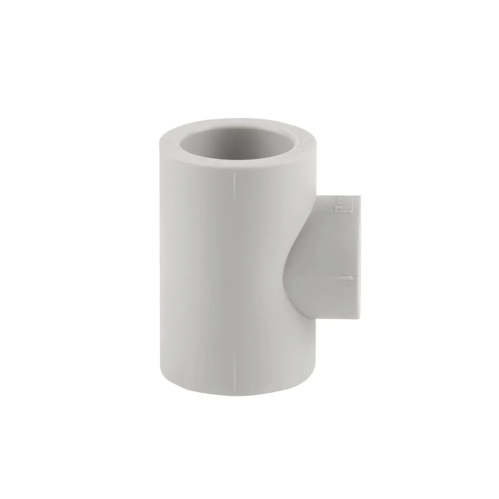 Тройник PPR Thermo Alliance 32х25х32 Київ - фото 6