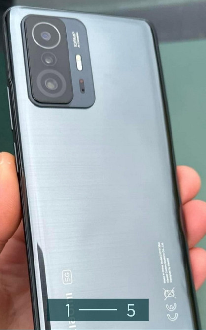 Смартфон Xiaomi 11T Pro 8/128Gb. NFC 5G. Киев - изображение 4