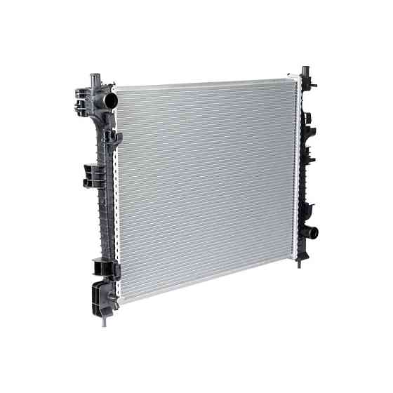 Радиатор охлаждения, Dodge, Jeep, 68244867AA; 68273308AA, Бренд: SRLine Киев