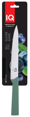 Ніж слайсерний IQ Be Energy, 200 мм (7022225) Київ