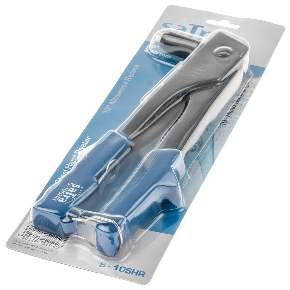 Заклепочник 2,4-4,8 мм SATRA S-10SHR Чернігів - фото 9