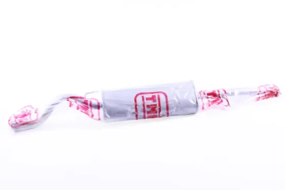 Глушитель 2110 нов. обр. ТМК закатной (с 2008 г.) Винница