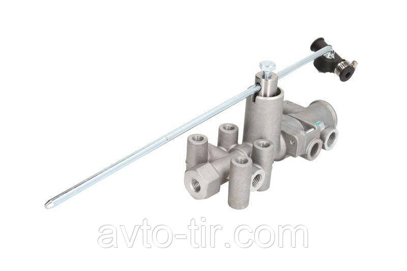 Кран рівня підлоги пневматичний DAF, EVOBUS, IVECO, SAF, BPW(Великобританія) 4640061000, 1325336, 1360865 Луцьк - фото 1