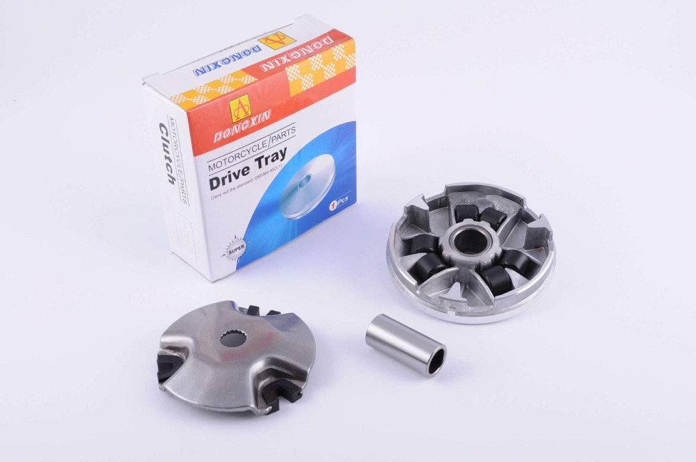 Варіатор передній скутер Ямаха джог 50 (d-13mm, палець) Мукачево - фото 1