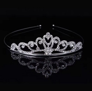 Діадема для волосся для нареченої Київ - фото 1