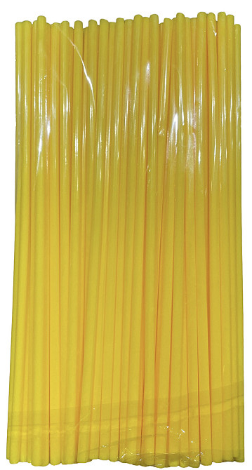 Накладки на спицы защитные (компл. 72 шт., желтые) Мукачево - изображение 1